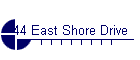 44 East Shore Drive